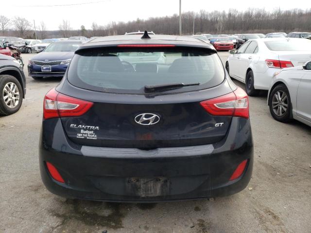 2014 Hyundai Elantra Gt VIN: KMHD35LH5EU222214 Lot: 36917094