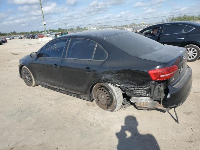 2015 VOLKSWAGEN JETTA BASE - 3VW2K7AJ1FM304895