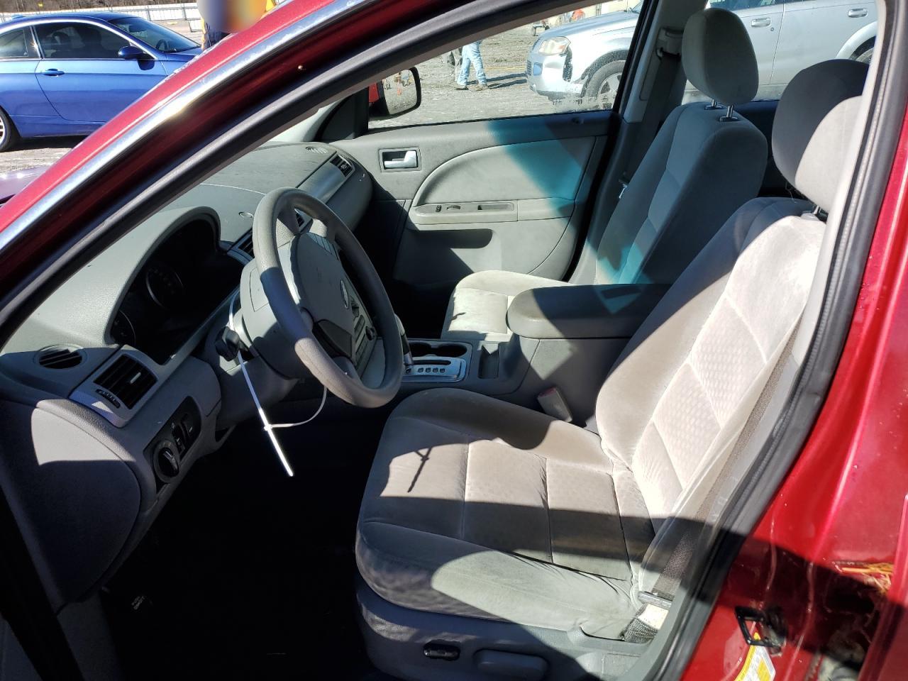 1FAFP23186G118910 2006 Ford Five Hundred Se