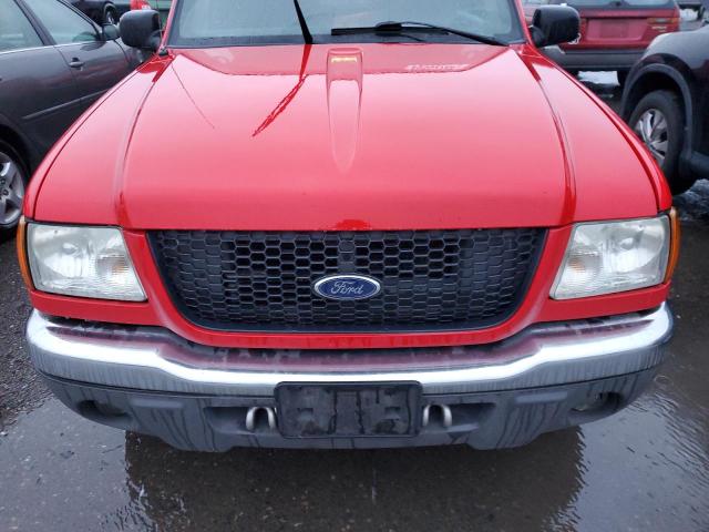 Image 11 of 2003 Ford Ranger salvage vehicle - Lot #40352244 at Copart