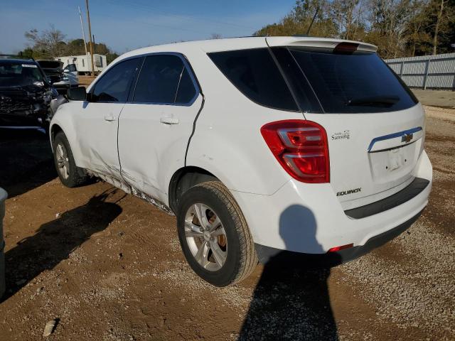 2GNALBEKXH1601876 | 2017 CHEVROLET EQUINOX LS