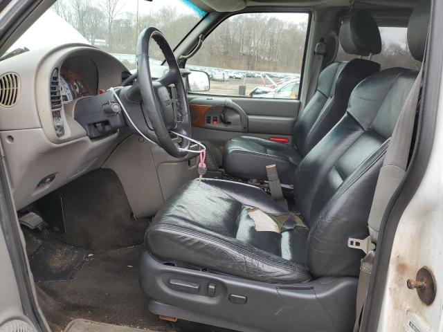 1GDDM19X22B511918 2002 GMC Safari Xt