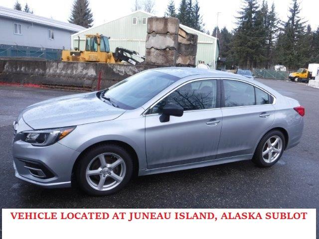 2019 Subaru Legacy 2.5i