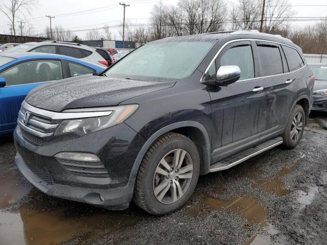 5FNYF6H56HB047518 | 2017 HONDA PILOT EXL