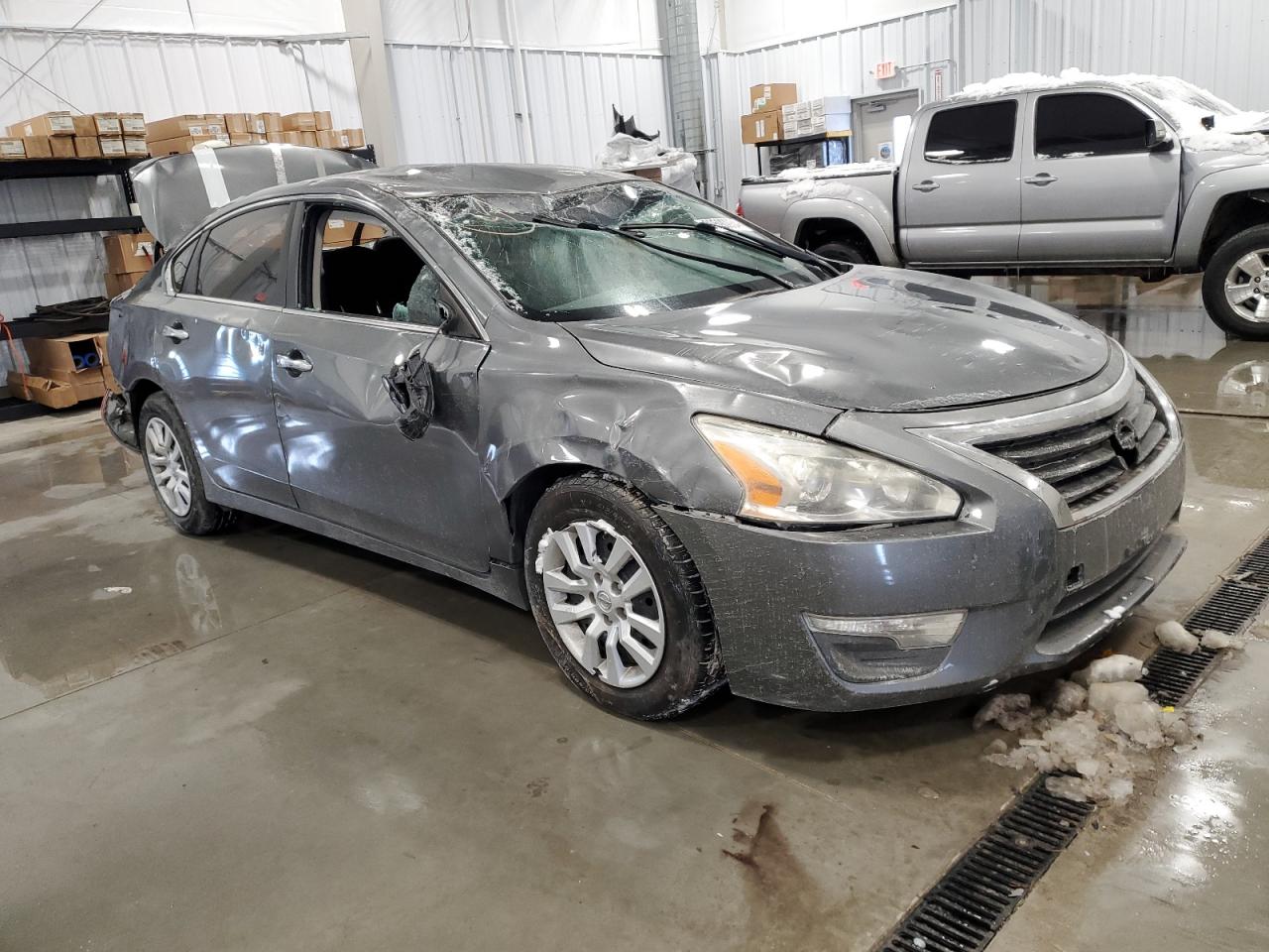 1N4AL3AP7FC284121 2015 Nissan Altima 2.5