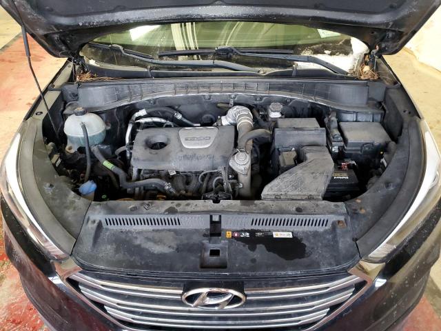 2018 HYUNDAI TUCSON VAL - KM8J3CA25JU724589