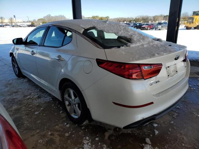 KNAGM4A7XF5651666 | 2015 KIA OPTIMA LX