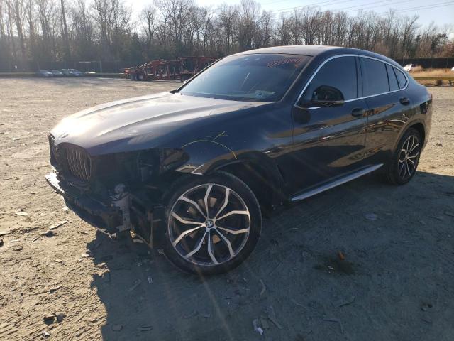 2021 BMW X4 XDRIVE3 - 5UX2V1C04M9F44502