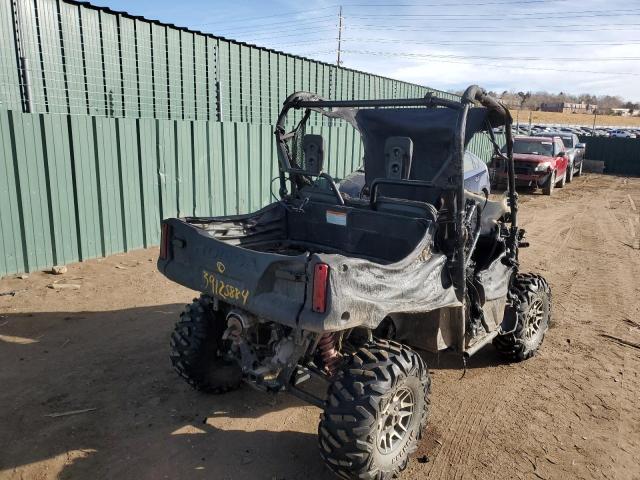 2018 HONDA SXS700 M2 1HFVE02E1J4400018