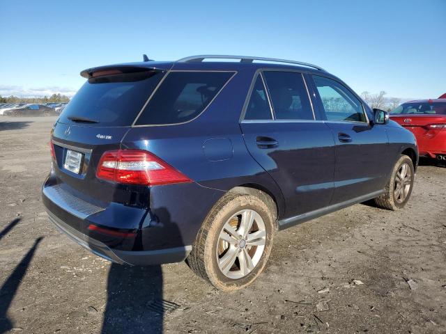 VIN 4JGDA5HB8EA273430 2014 Mercedes-Benz ML-Class, ... no.3