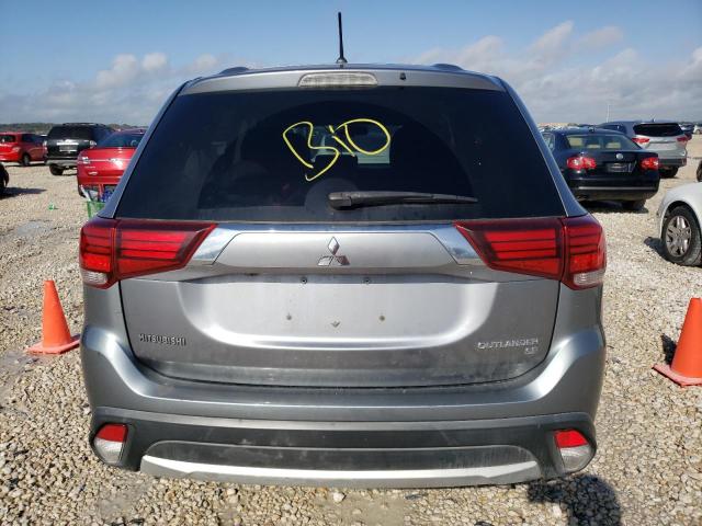 2016 Mitsubishi Outlander Se VIN: JA4AD3A38GZ003960 Lot: 37360764