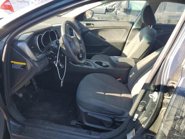KNAGM4A75F5540135 | 2015 KIA OPTIMA LX