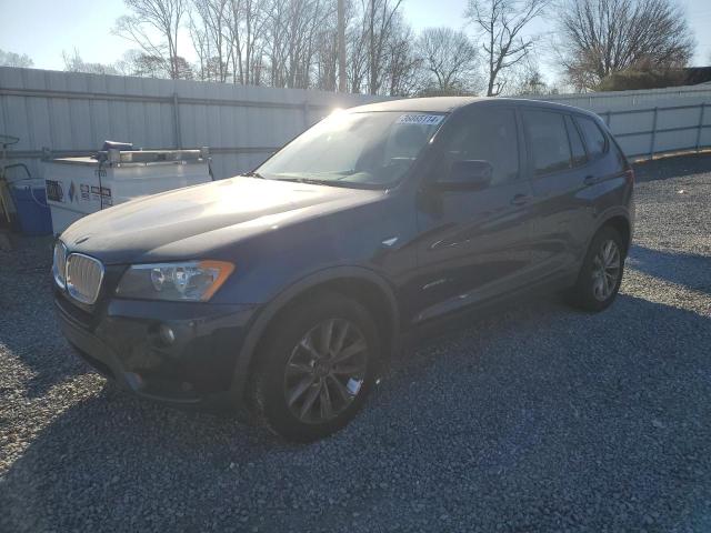 2013 BMW X3, Xdrive28I