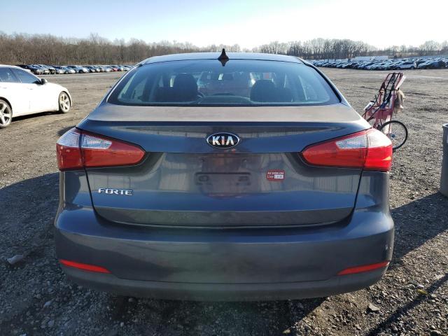 2016 Kia Forte Lx VIN: KNAFK4A6XG5440543 Lot: 82874343