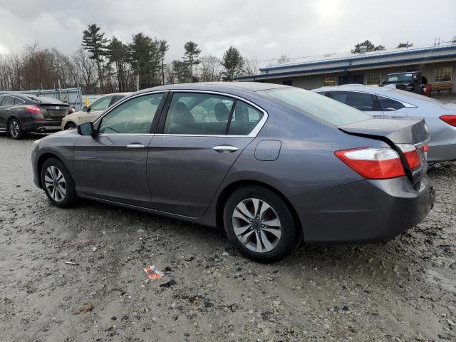 1HGCR2F37EA127802 | 2014 HONDA ACCORD LX