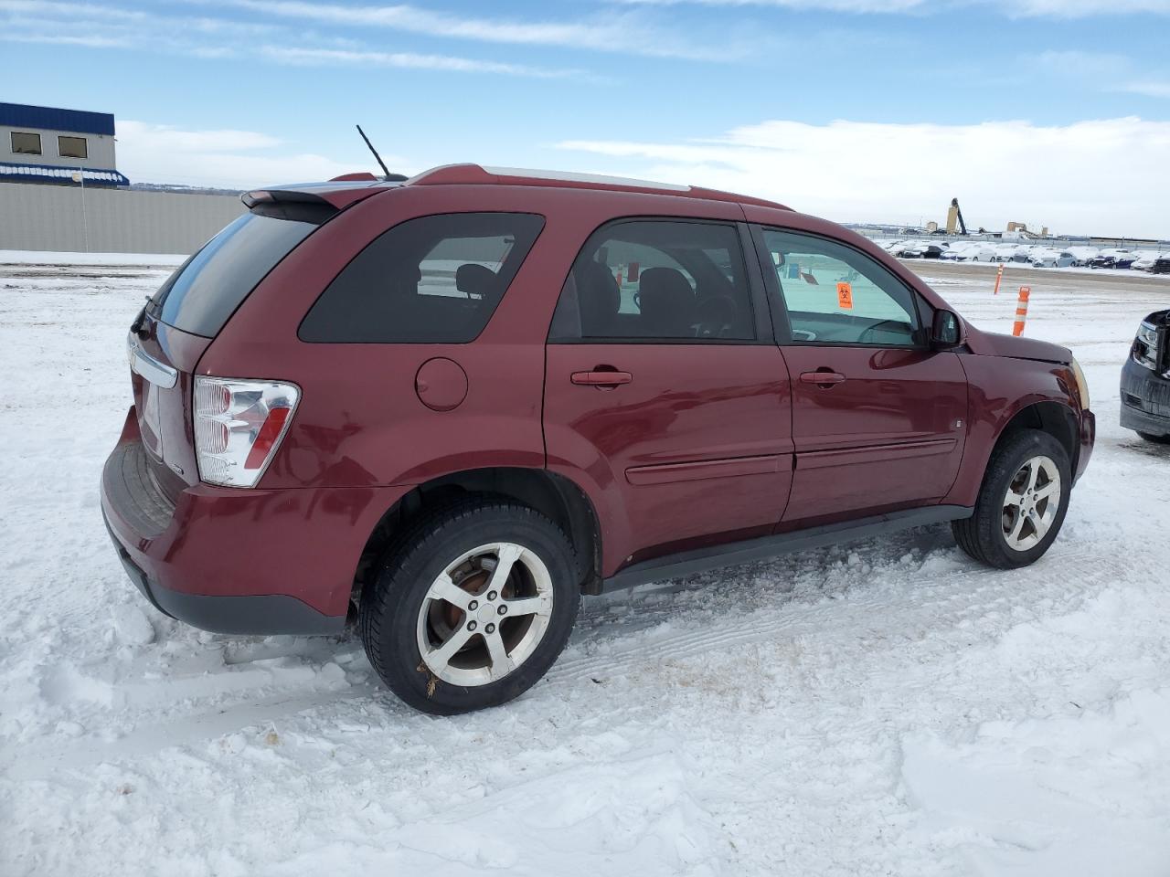 2CNDL43F486045344 2008 Chevrolet Equinox Lt