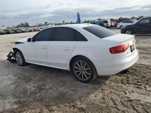 WAUAFAFL1FN040526 | 2015 Audi a4 premium