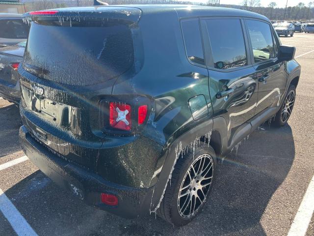 ZACNJDAB9MPM27846 | 2021 JEEP RENEGADE S