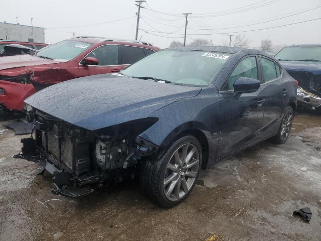 2018 Mazda Mazda3 4-Door Touring