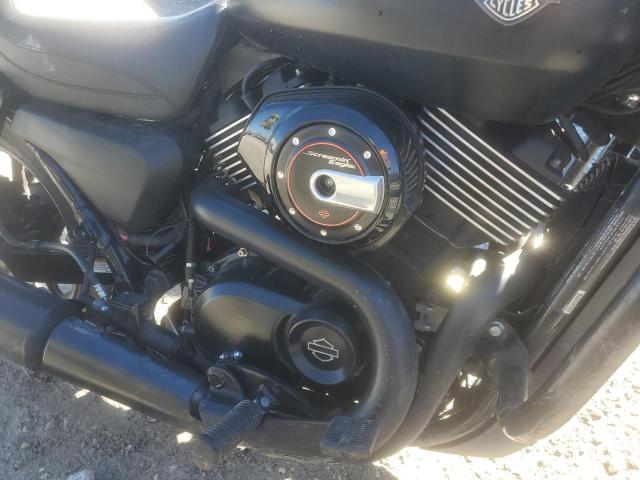 2015 HARLEY-DAVIDSON XG750 1HD4NBB15FC507471