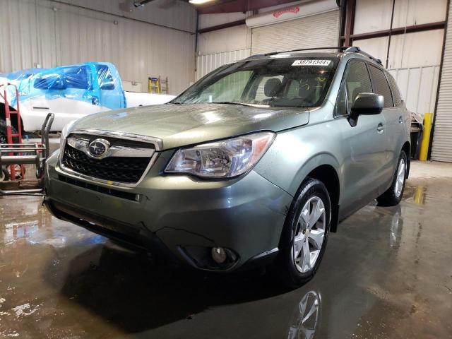 2014 Subaru Forester 2.5i Limited