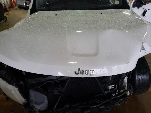 2013 Jeep Grand Cherokee Overland VIN: 1C4RJECT7DC600736 Lot: 39521274