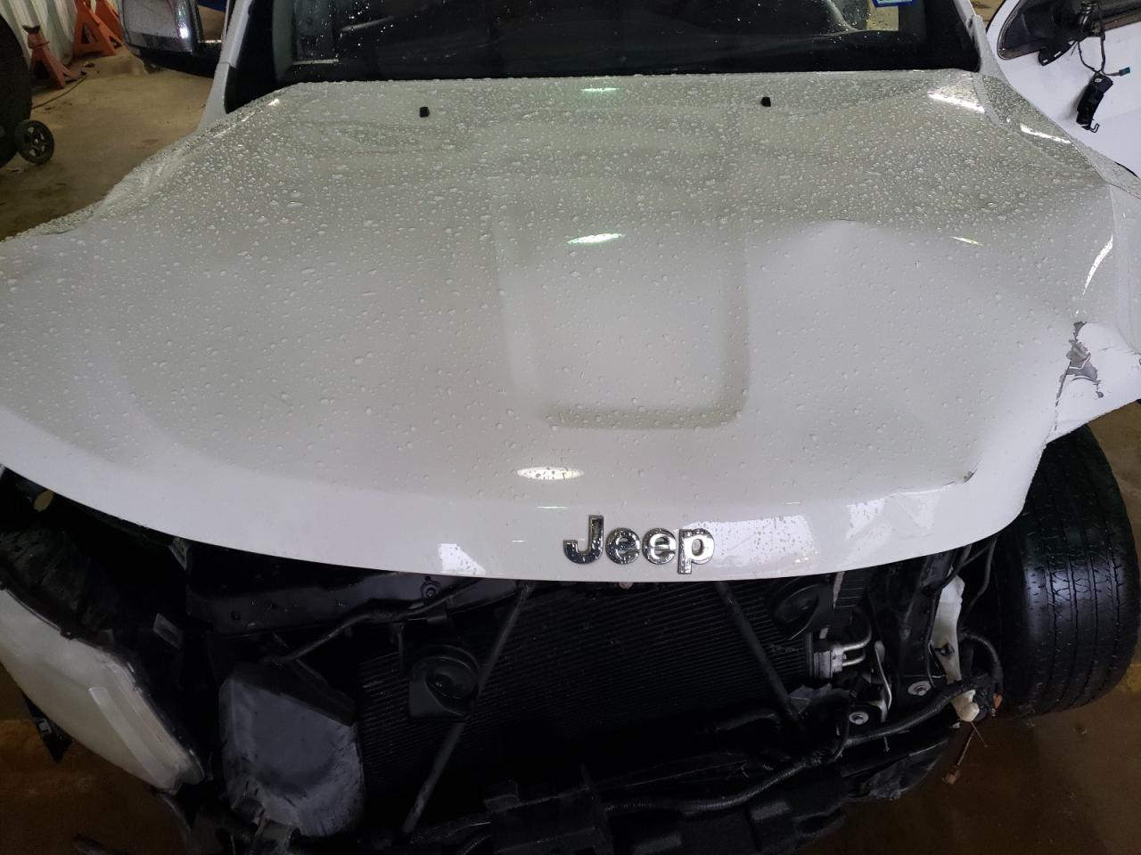 1C4RJECT7DC600736 2013 Jeep Grand Cherokee Overland