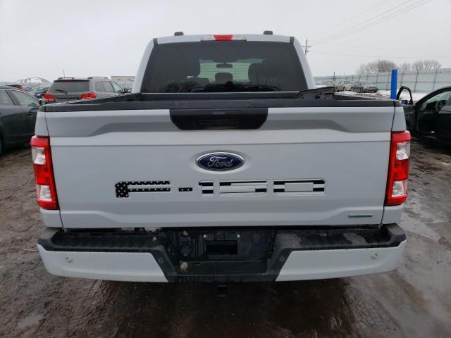 1FTEW1EP3MKD26059 | 2021 FORD F150 SUPER