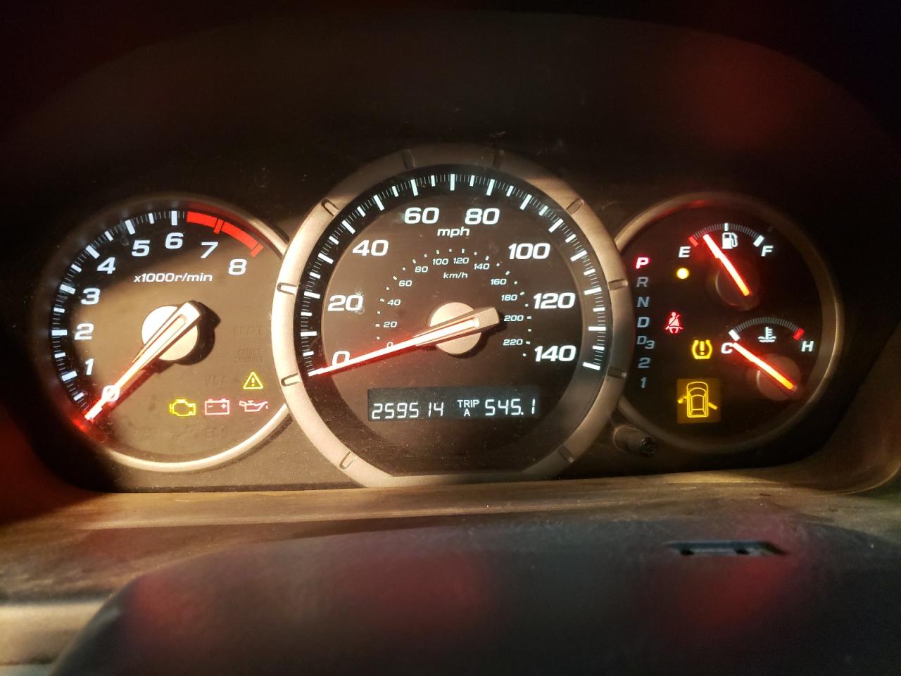 5FNYF28466B049749 2006 Honda Pilot Ex