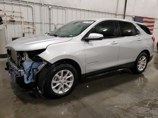 3GNAXSEVXJL124109 | 2018 CHEVROLET EQUINOX LT