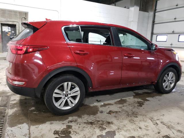 KNDPM3AC9K7558484 | 2019 KIA SPORTAGE L