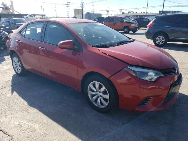 5YFBURHE7GP465585 | 2016 TOYOTA COROLLA L