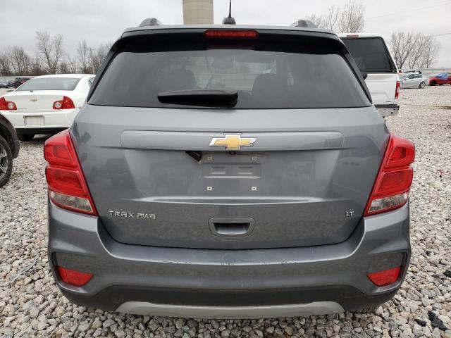 KL7CJPSB4KB746103 | 2019 CHEVROLET TRAX 1LT