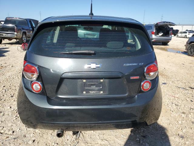 1G1JC6SB6E4127115 | 2014 CHEVROLET SONIC LT