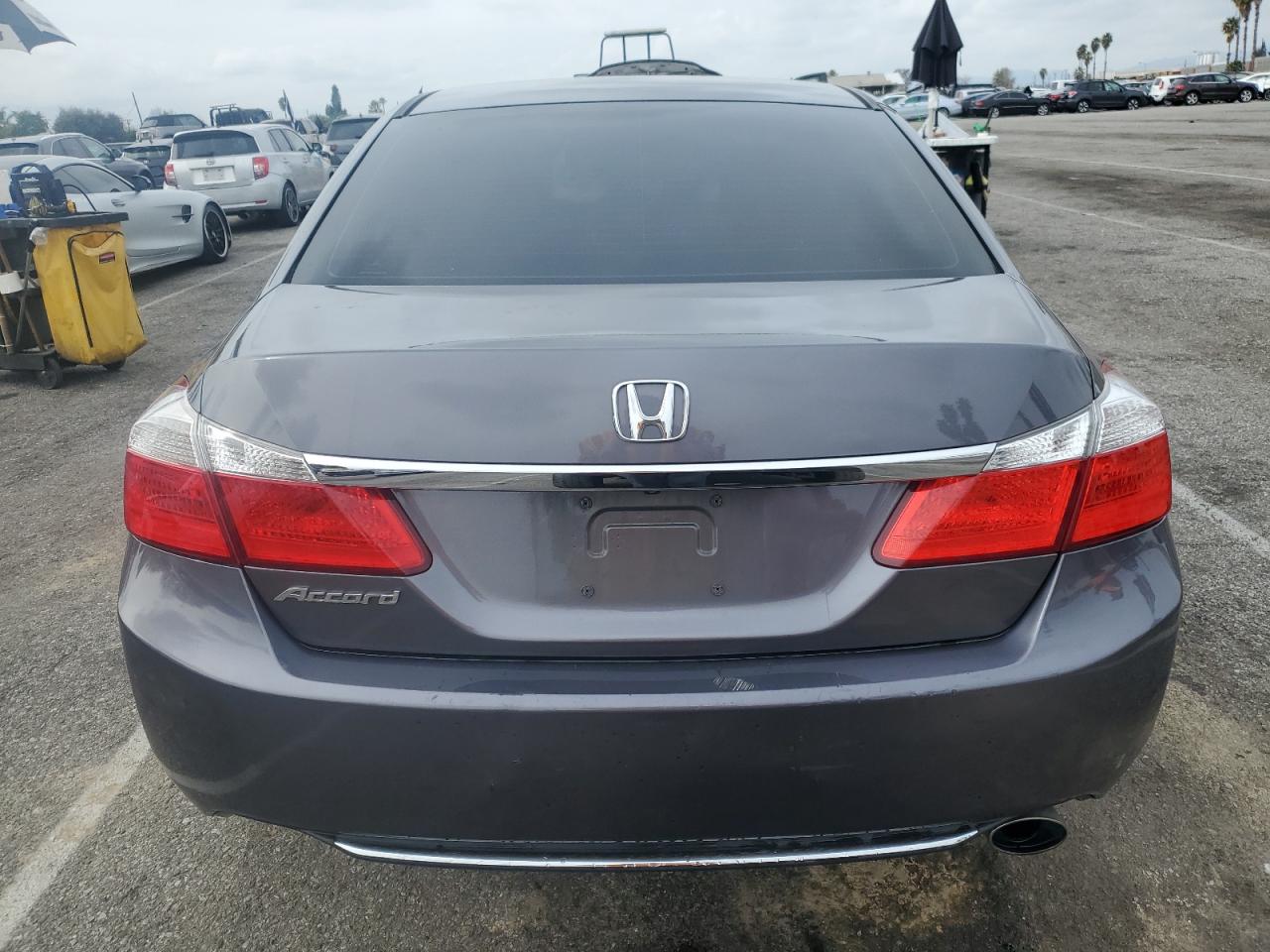 1HGCR2F31FA010427 2015 Honda Accord Lx