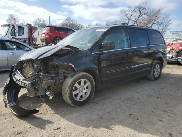 2012 Chrysler Town & Country Touring