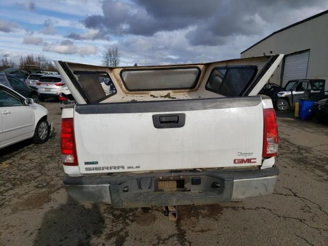 2010 GMC Sierra K1500 Sle VIN: 1GTSKVE08AZ289148 Lot: 38629864