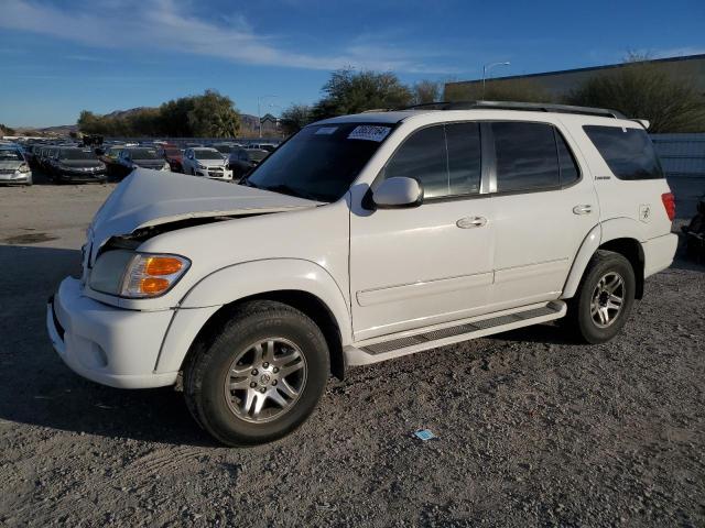 2004 Toyota Sequoia Limited