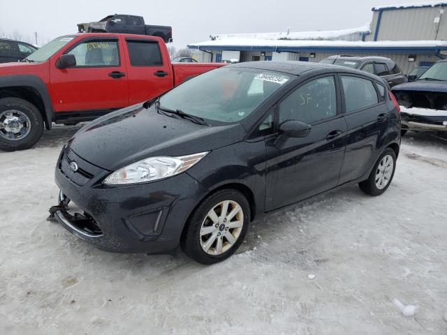 Vin: 3fadp4ej9bm129530, lot: 39495734, ford fiesta se 2011 img_1