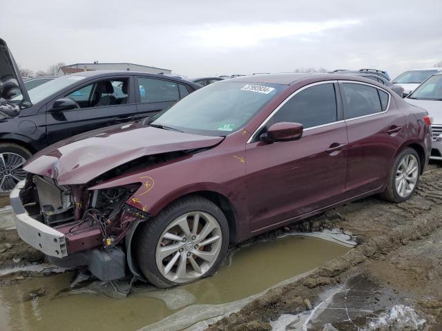 2016 Acura ILX 