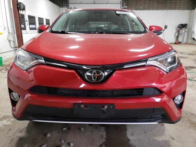 JTMDFREV5HJ167341 | 2017 TOYOTA RAV4 LIMIT