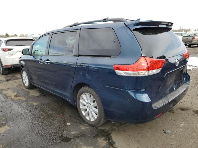 5TDDK3DCXCS034675 | 2012 Toyota sienna xle