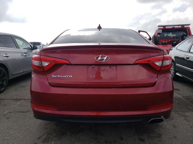 2015 Hyundai Sonata Se VIN: 5NPE24AFXFH243143 Lot: 38399604