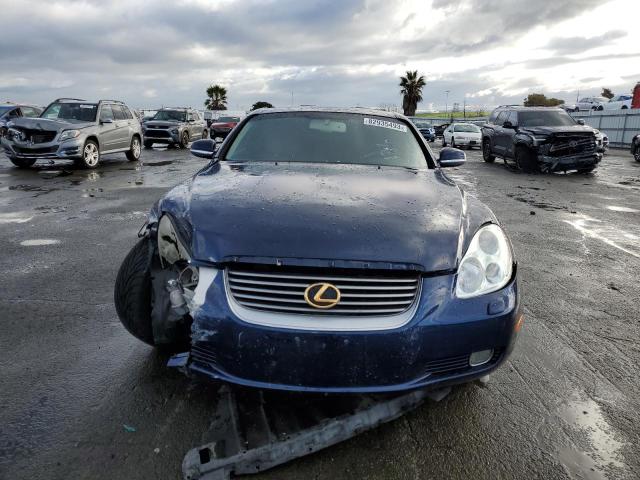 2003 Lexus Sc 430 VIN: JTHFN48Y230040340 Lot: 82935493