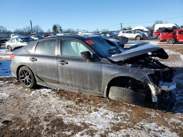 2022 HONDA CIVIC SPOR - 2HGFE2F52NH512065