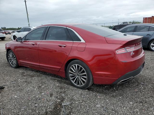 2017 LINCOLN MKZ PREMIE 3LN6L5A94HR627920