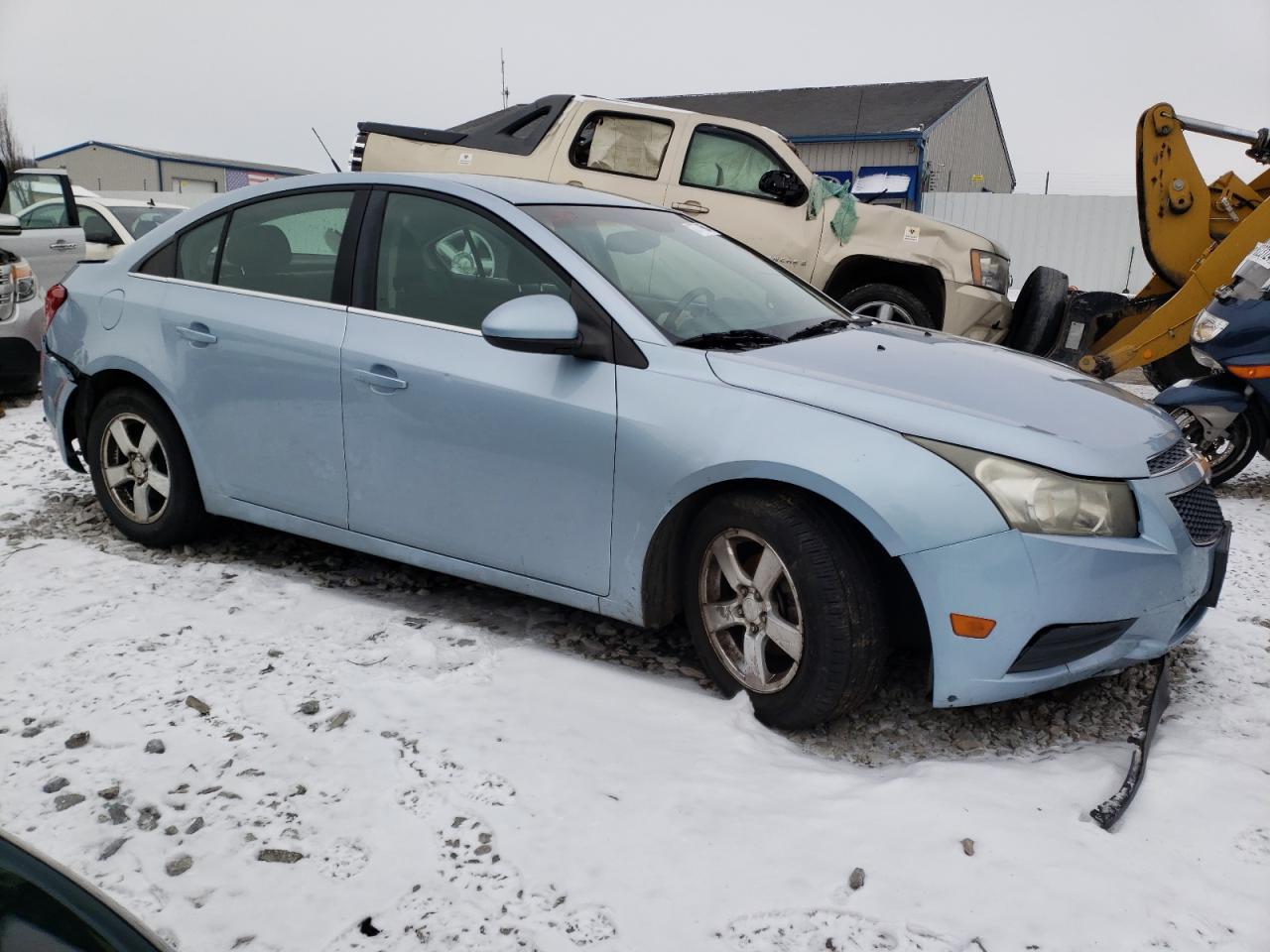 1G1PF5SC9C7206875 2012 Chevrolet Cruze Lt