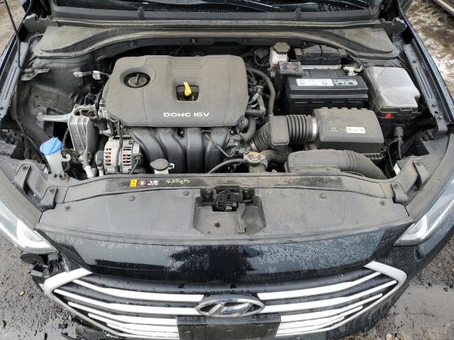 2018 HYUNDAI ELANTRA SE 5NPD74LF6JH400525