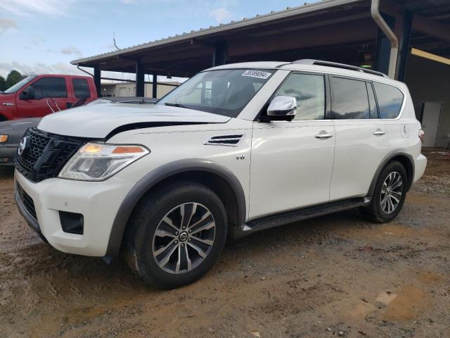 2017 NISSAN ARMADA SV - JN8AY2ND5H9004125