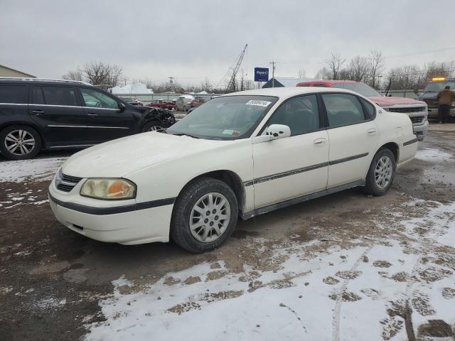 2005 Chevrolet Impala VIN: 2G1WF52E259283697 Lot: 39308414